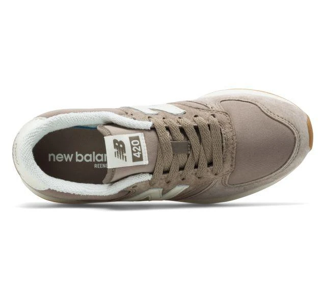 商品New Balance|Women's 420 Re-Engineered,价格¥347,第3张图片详细描述