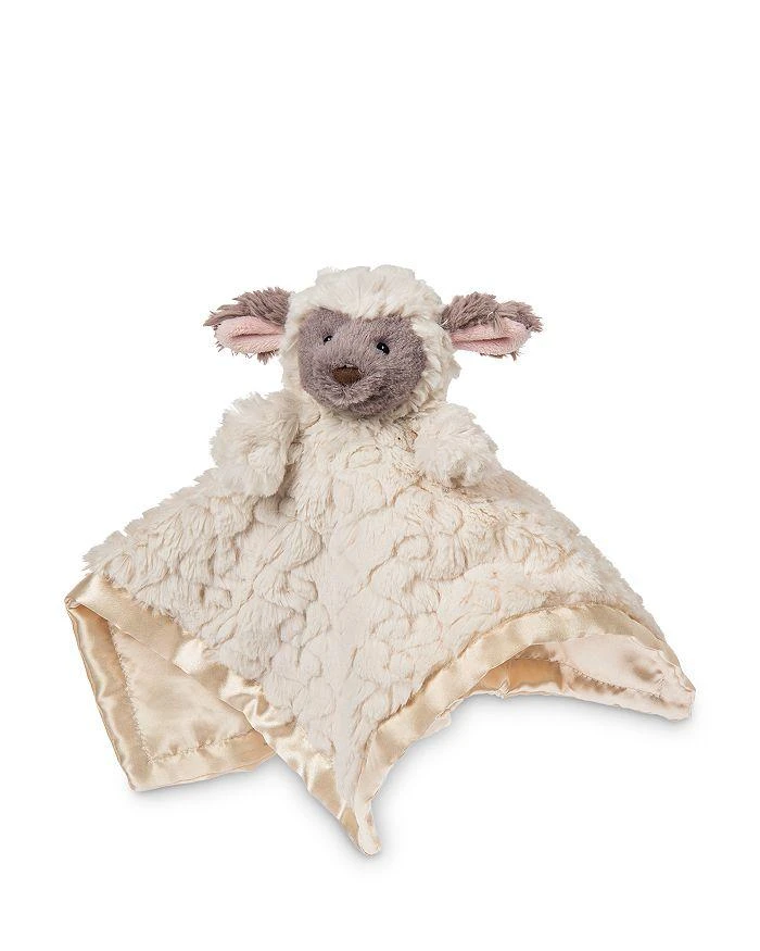 商品Mary Meyer|Bestever Putty Nursery Lamb Blanket - Ages 0+,价格¥157,第1张图片