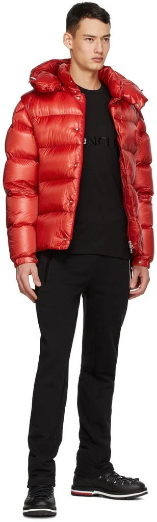 商品Moncler|Red Down Tarnos Jacket,价格¥16170,第4张图片详细描述