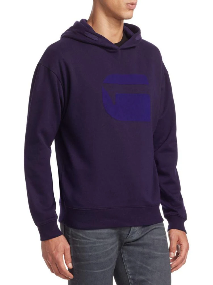 商品G-Star|Stor Hooded Sweatshirt,价格¥731,第3张图片详细描述