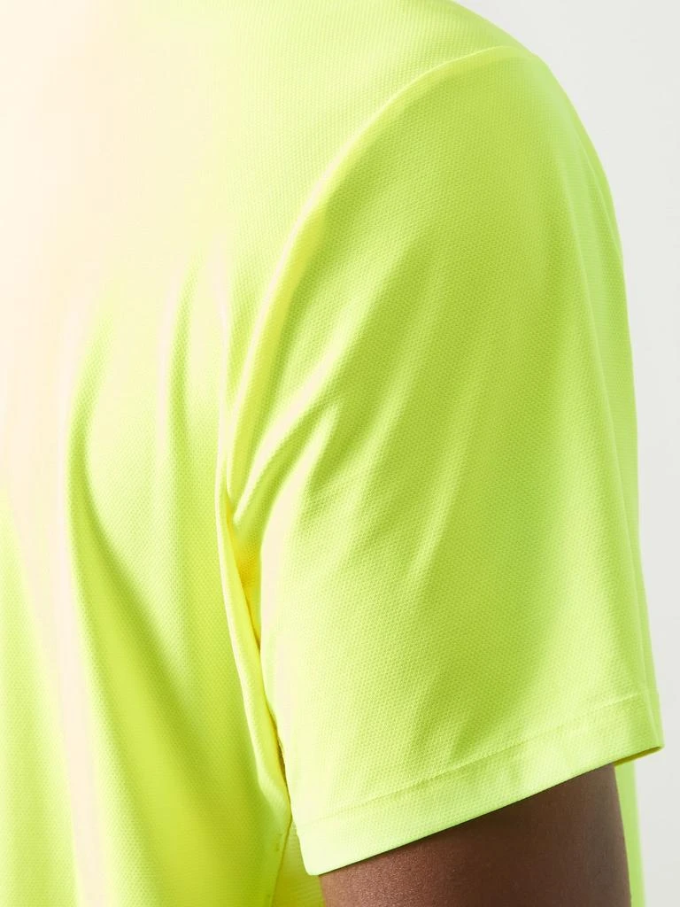 商品Lululemon|Zipped technical-jersey polo shirt,价格¥650,第3张图片详细描述