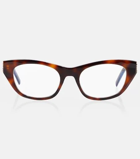 商品Yves Saint Laurent|SL M80猫眼眼镜,价格¥1932,第1张图片