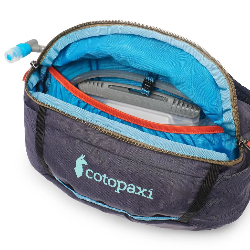 商品Cotopaxi|Lagos 5L Hydration Hip Pack,价格¥749,第3张图片详细描述