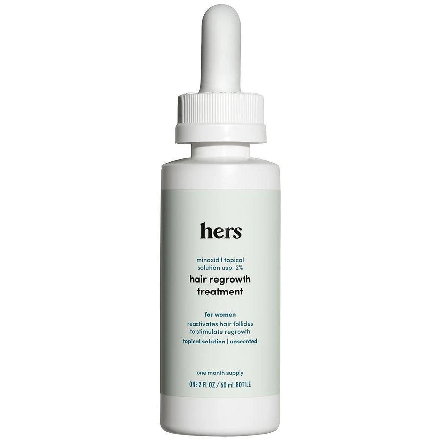 商品hims & hers|Hair Regrowth Treatment,价格¥112,第3张图片详细描述