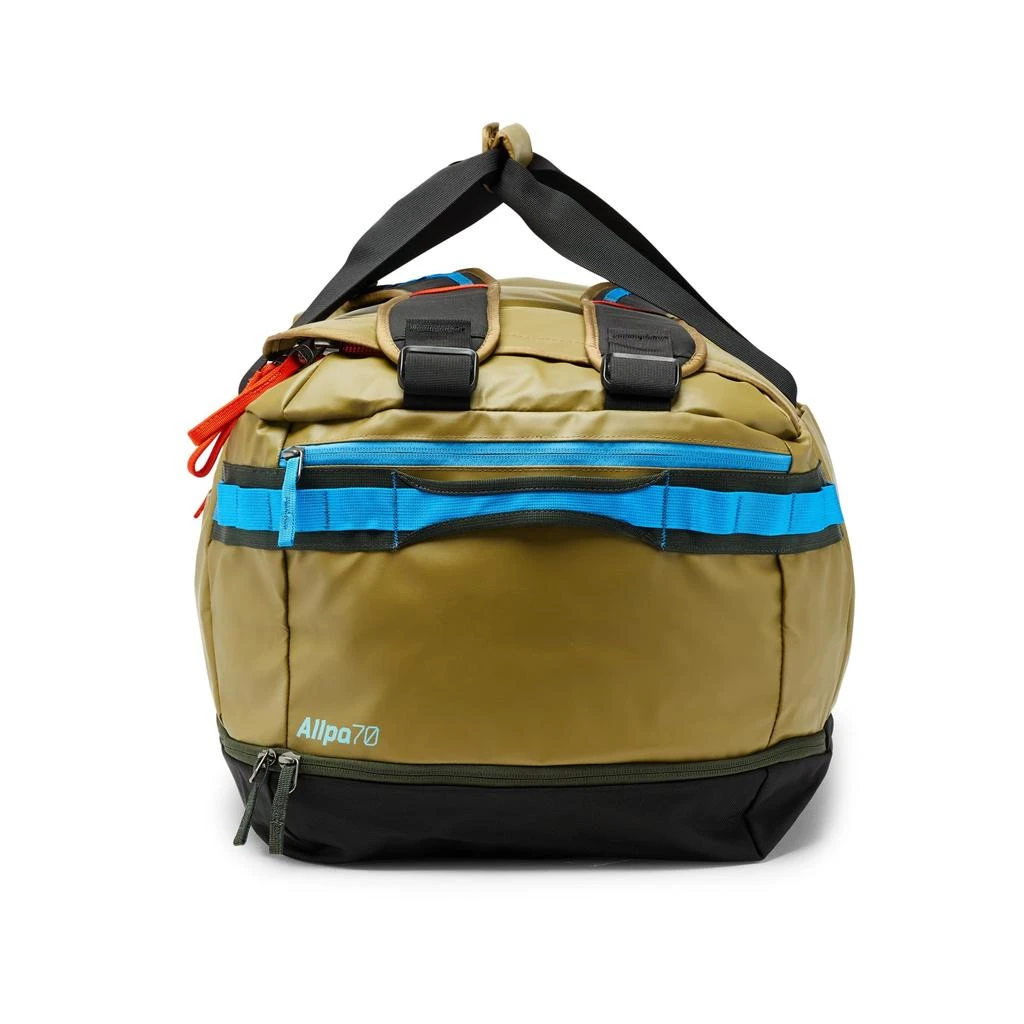 商品Cotopaxi|Allpa 70L Duffel Bag,价格¥1196,第4张图片详细描述