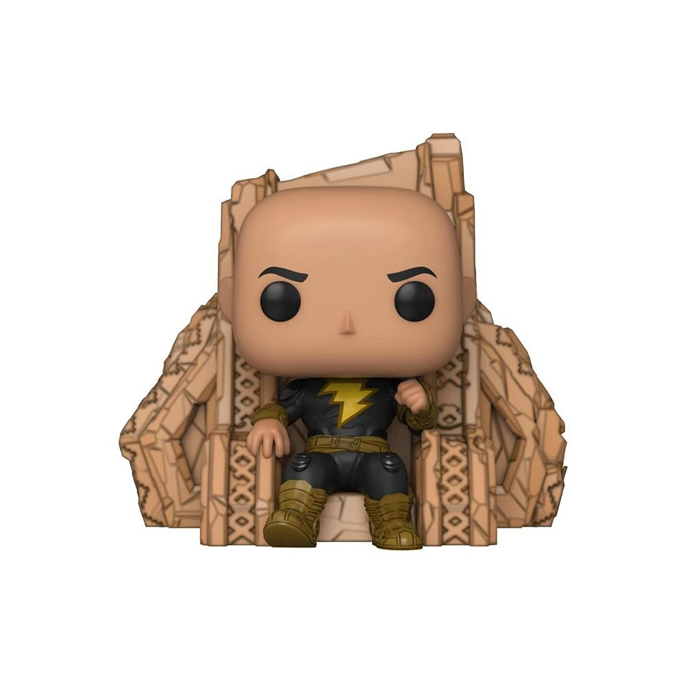 商品Funko|Pop Deluxe Black Adam on Throne,价格¥225,第1张图片