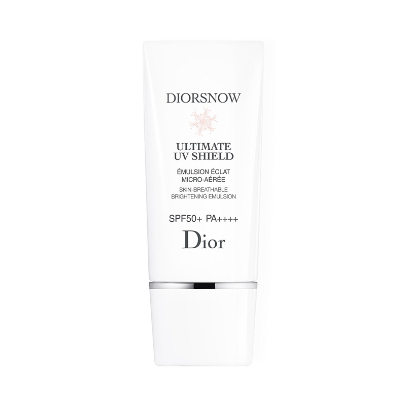 商品Dior|Dior迪奥雪晶灵光蕴焕亮轻盈防护乳30ML,价格¥369,第1张图片