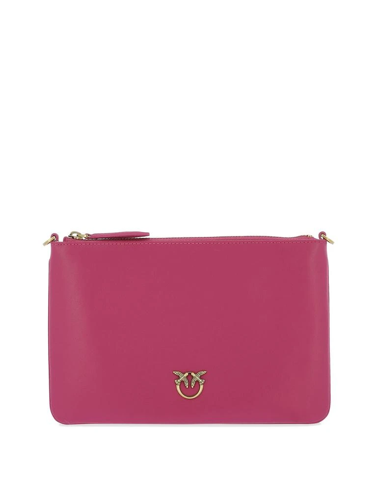 商品PINKO|Flat Clutches Pink,价格¥1199,第1张图片