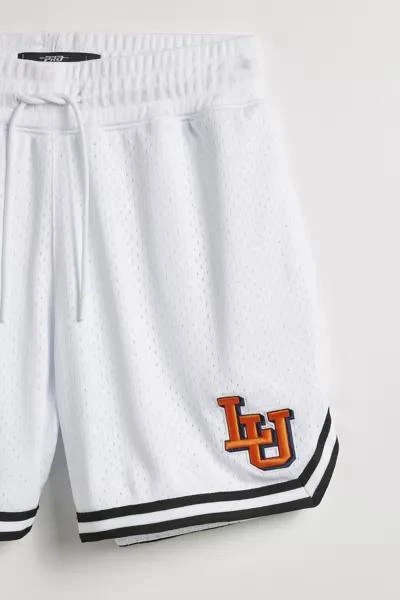 商品Urban Outfitters|Lincoln University UO Exclusive 5" Mesh Short,价格¥416,第2张图片详细描述