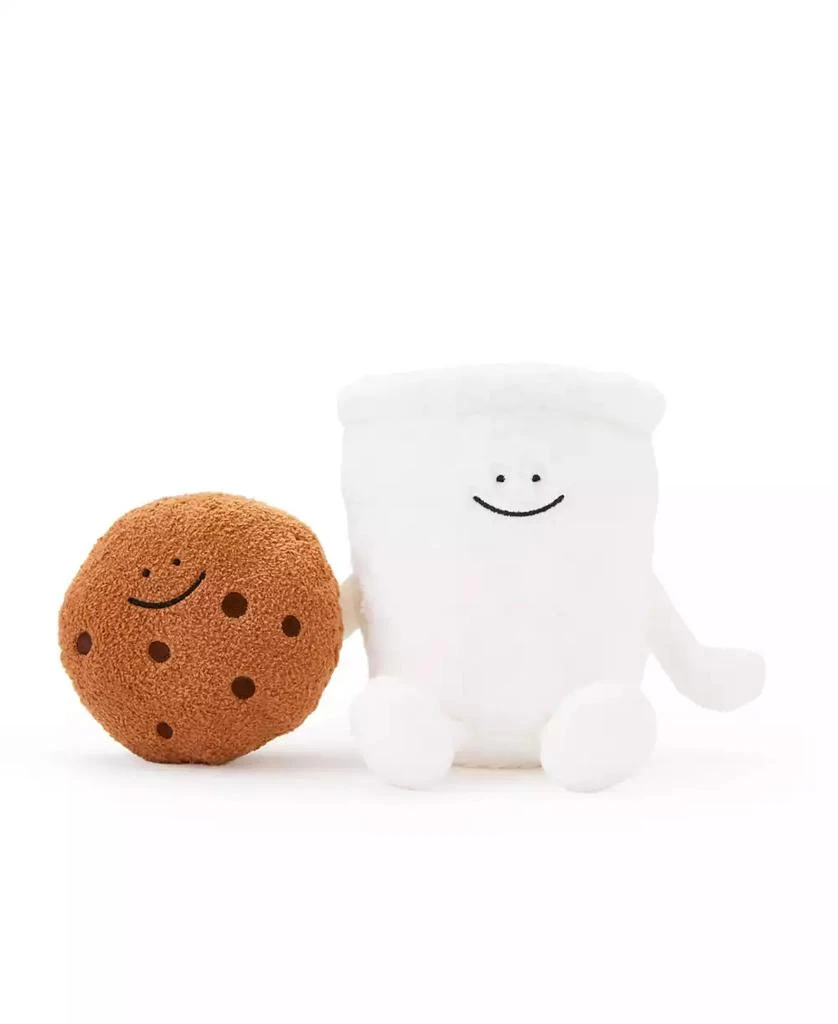 Buddies Milk and Cookies Plush Toy Set 商品