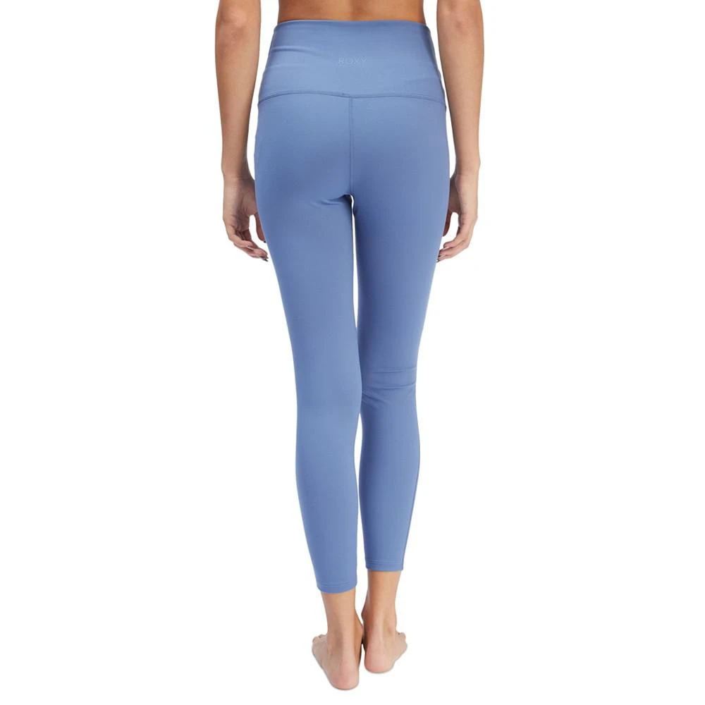 商品Roxy|Juniors' Kaileo High Waist 7/8 Leggings,价格¥418,第2张图片详细描述