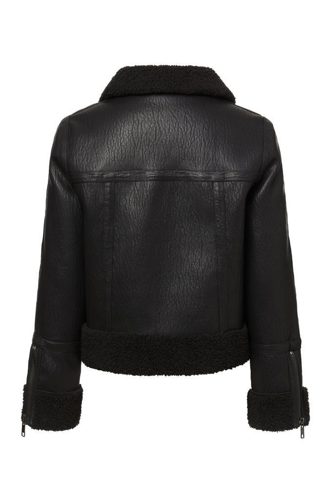 商品Unreal Fur|Berlin Cropped Jacket,价格¥3196,第6张图片详细描述