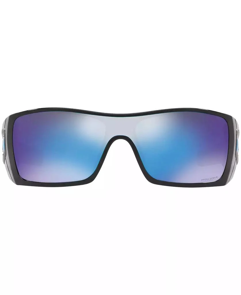 商品Oakley|Sunglasses, BATWOLF OO9101,价格¥1429,第2张图片详细描述