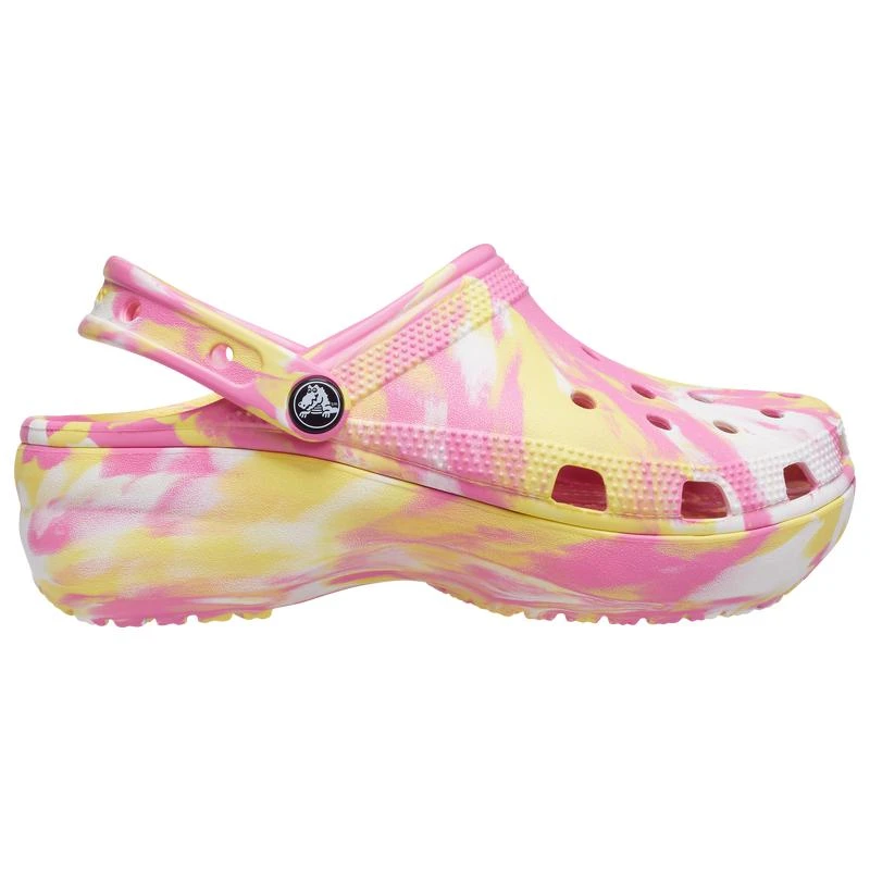 商品Crocs|Crocs Classic Platform - Women's,价格¥225,第1张图片