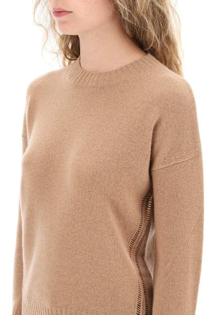 商品Max Mara|'alinda' cashmere sweater,价格¥700,第4张图片详细描述