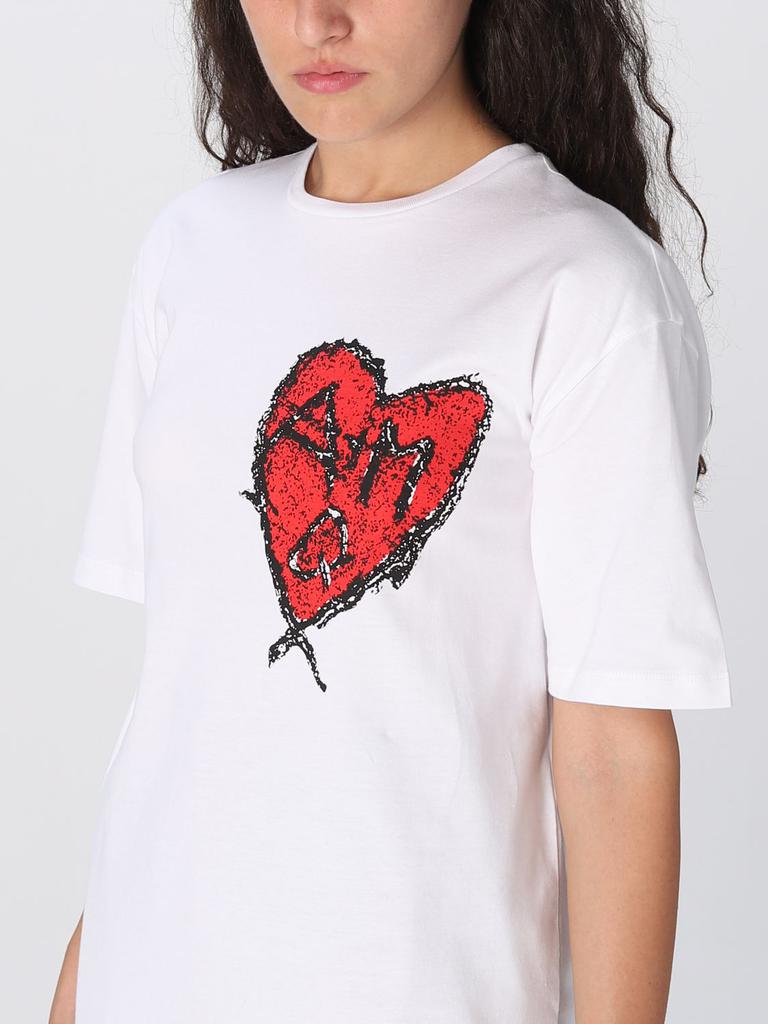 Alexander Mcqueen t-shirt for woman商品第4张图片规格展示