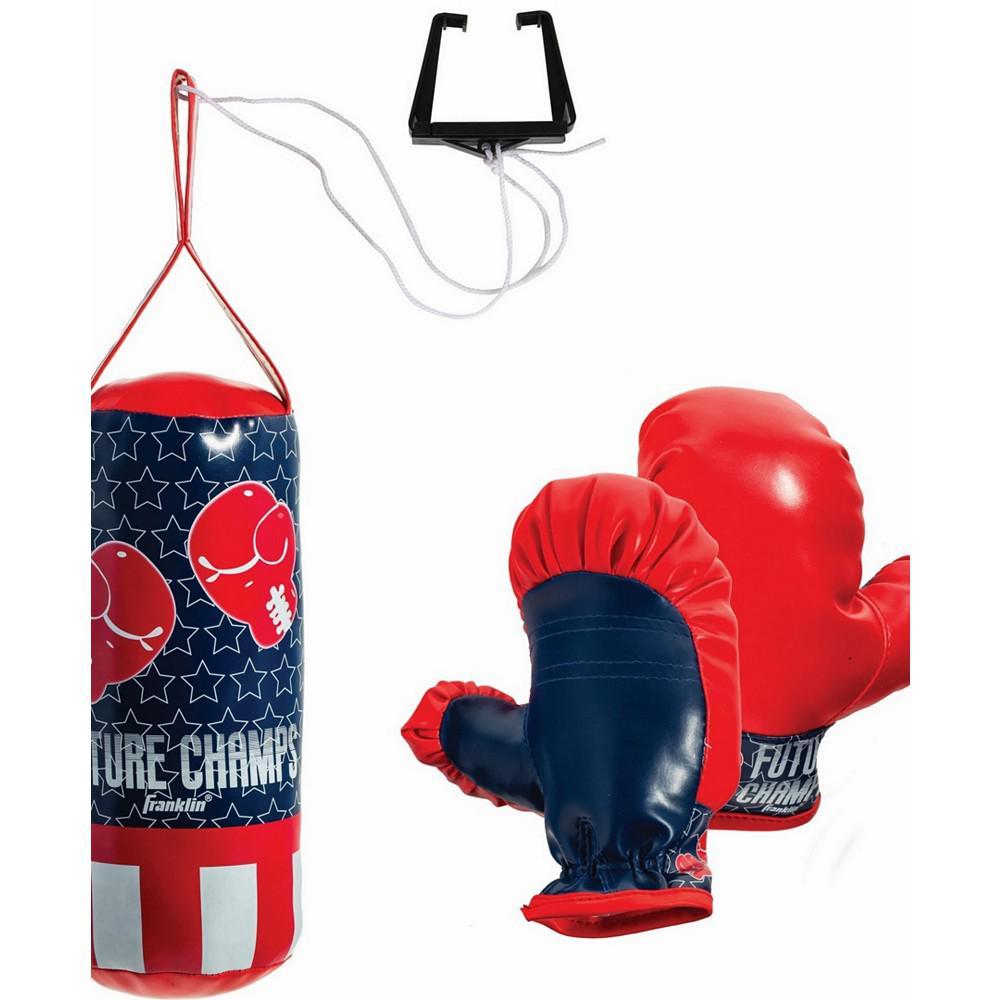 商品Franklin|Kids Mini Boxing Set - Future Champs,价格¥259,第1张图片