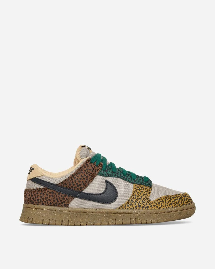 商品NIKE|Dunk Low Sneakers Golden Moss,价格¥878,第1张图片