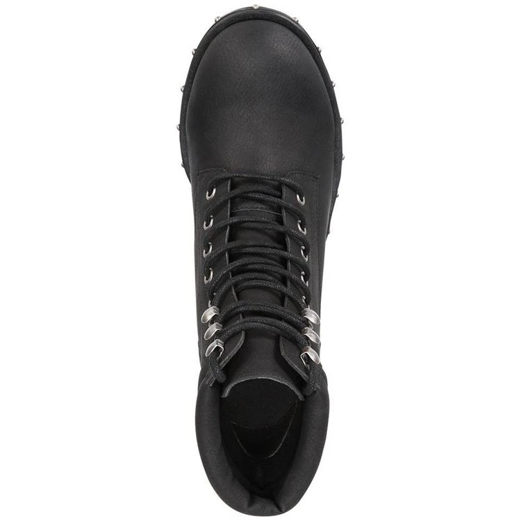 商品ZIGIny|Joli Combat Boots,价格¥110,第4张图片详细描述