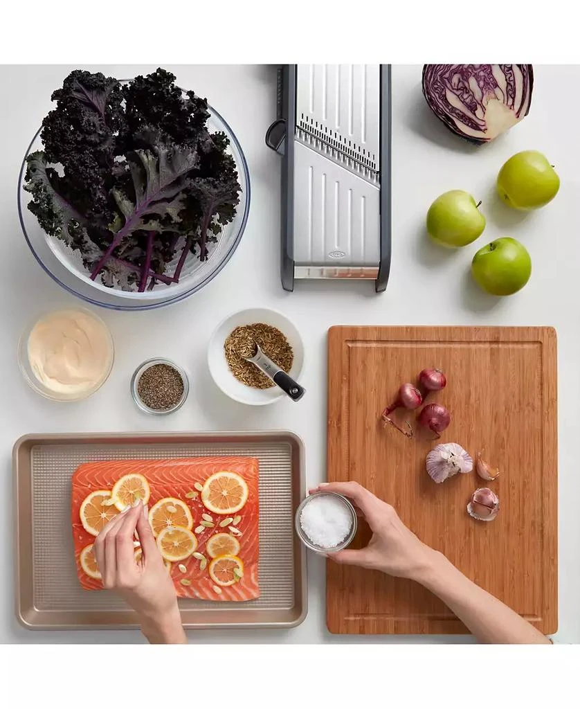 商品OXO|Good Grips Chef’s Mandoline Slicer 2.0,价格¥748,第4张图片详细描述