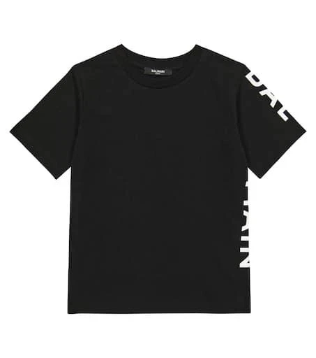 商品Balmain|Logo棉质T恤,价格¥850,第1张图片