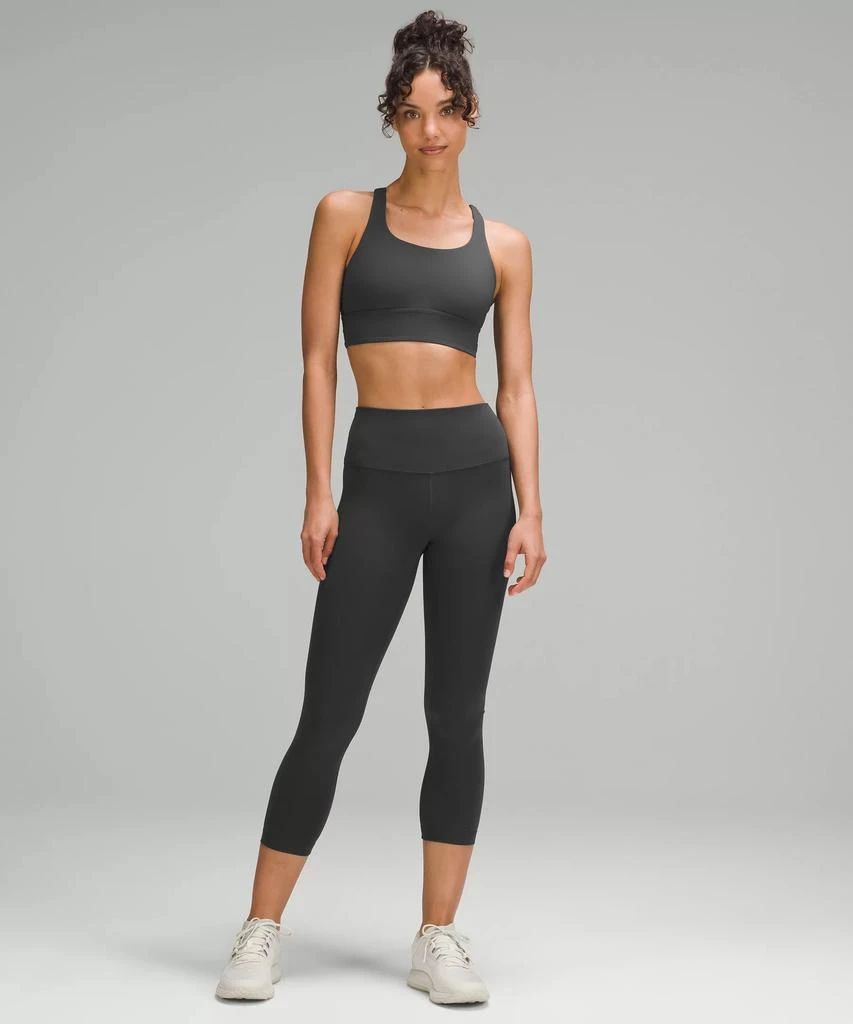 lululemon Energy Longline Bra *Medium Support, B–D Cups 商品