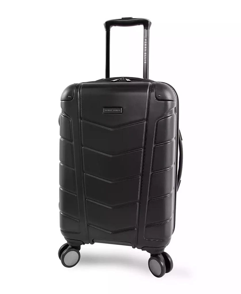 商品Perry Ellis|Tanner 21" Spinner Luggage,价格¥680,第1张图片