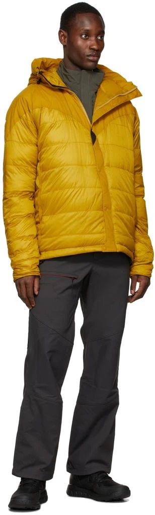 商品Klattermusen|Yellow Down Atle 2.0 Jacket,价格¥2557,第4张图片详细描述