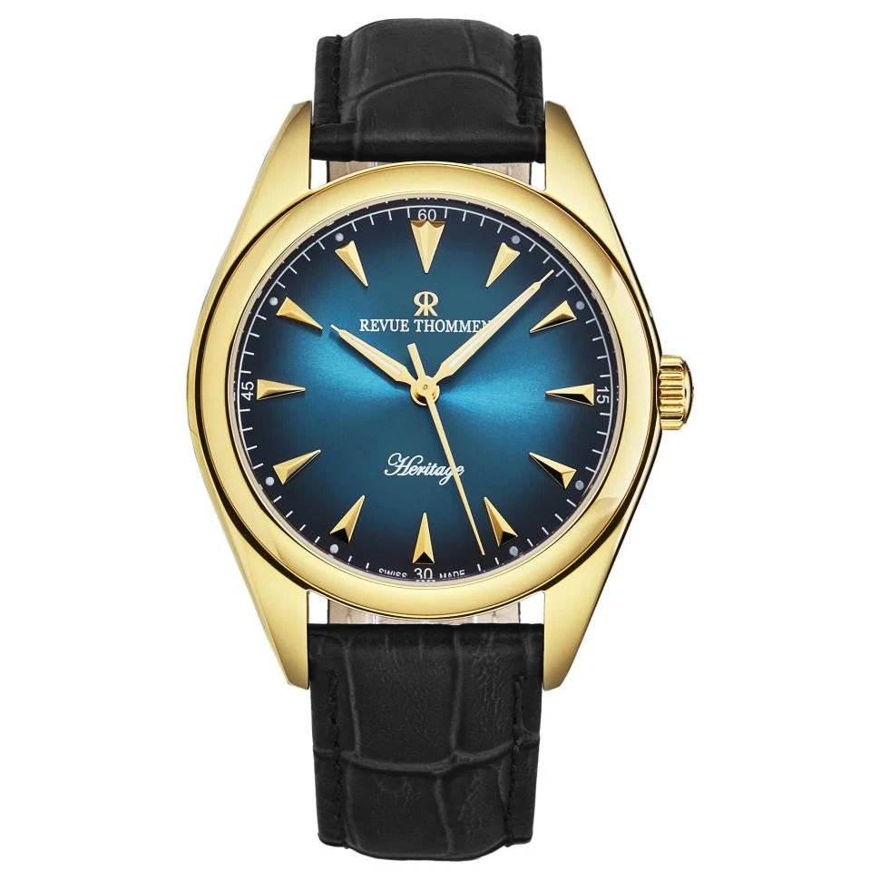 商品Revue Thommen|Revue Thommen Heritage Men's Automatic Watch,价格¥4025,第1张图片