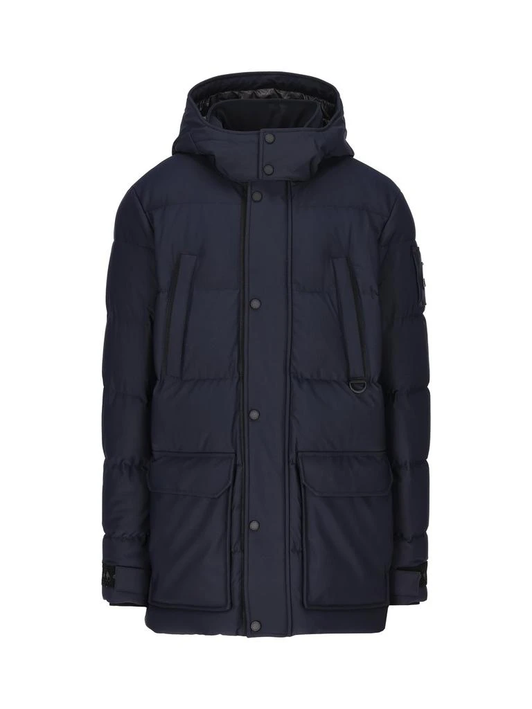 商品Moose Knuckles|Moose Knuckles Valleyfield Padded Jacket,价格¥4700,第1张图片