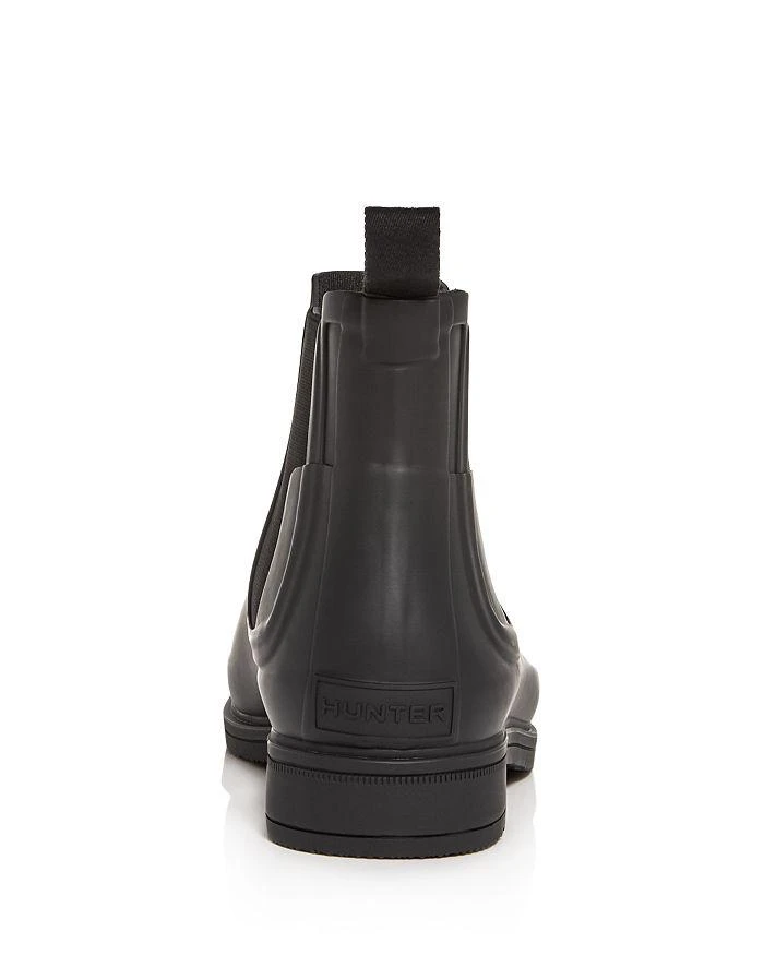 商品Hunter|Men's Original Refined Chelsea Rain Boots,价格¥1191,第3张图片详细描述