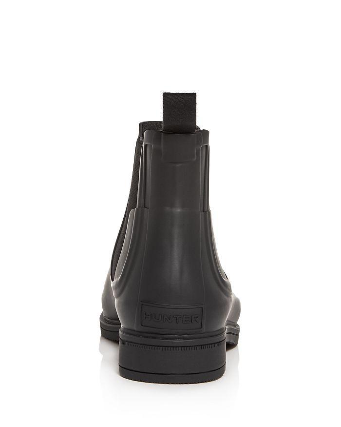 商品Hunter|Men's Original Refined Chelsea Rain Boots,价格¥1200,第3张图片详细描述