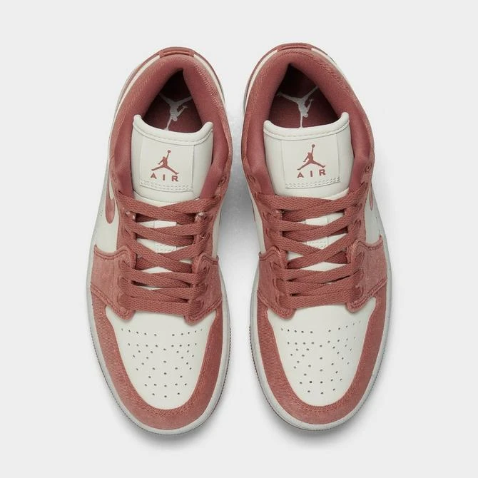 Women's Air Jordan 1 Low SE Casual Shoes 商品