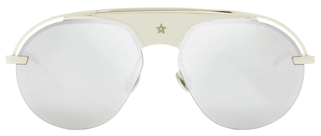 商品Dior|Dior Women's Revolution Sunglasses Dio(r)evolution2 0100T Palladium/White 99mm,价格¥1183,第2张图片详细描述