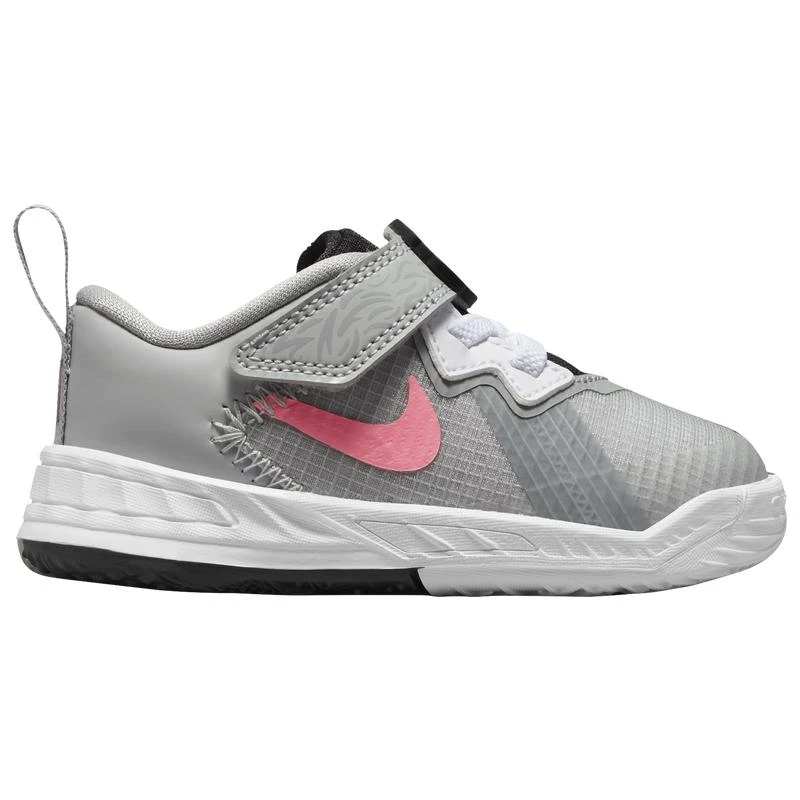 商品NIKE|Nike Lebron XVIII Low - Boys' Toddler,价格¥474,第1张图片