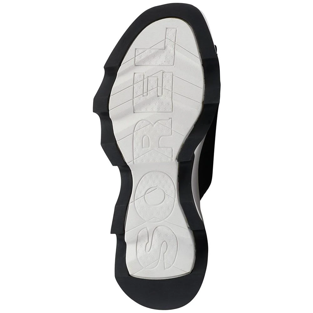 商品SOREL|Women's Kinetic Impact Slip-On Wedge Slide Sandals,价格¥957,第5张图片详细描述