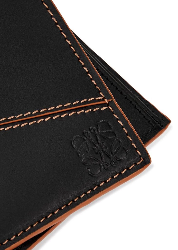 商品Loewe|Puzzle leather wallet,价格¥2376,第4张图片详细描述