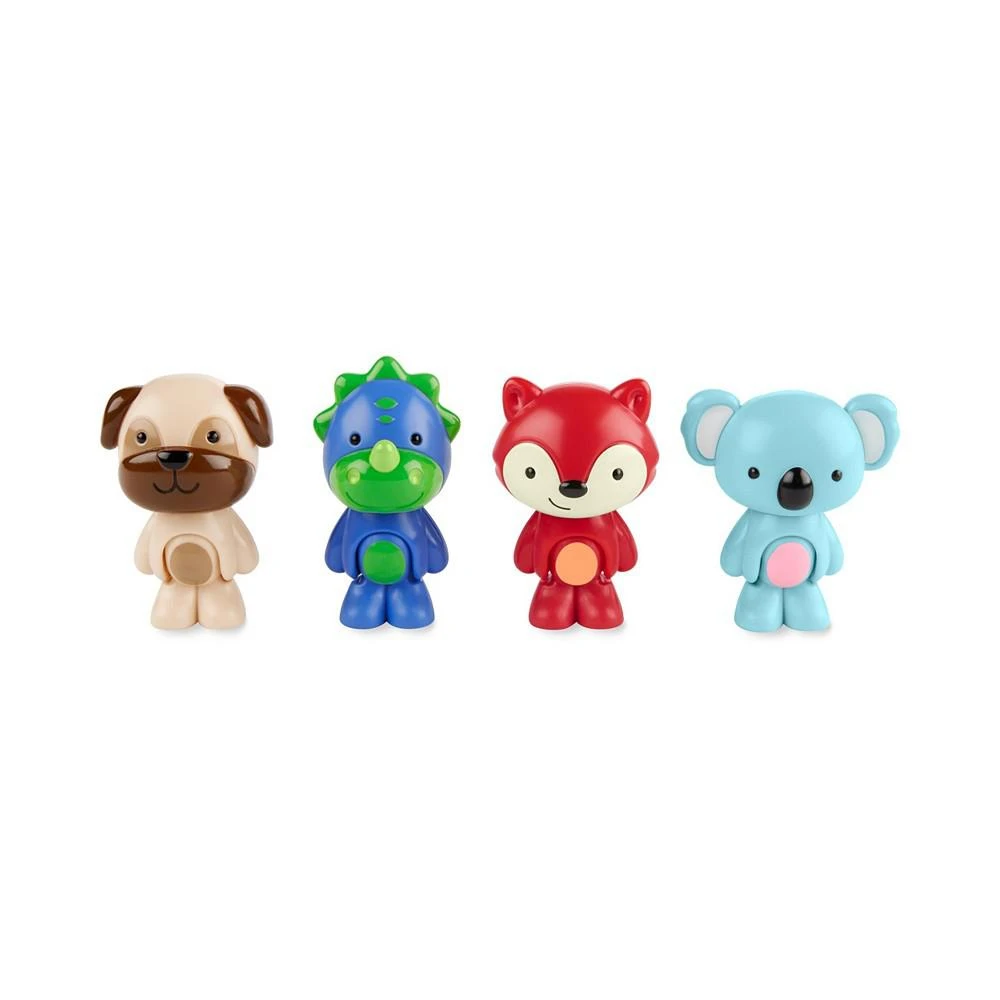 商品Skip Hop|Zoo Crew Figure Set,价格¥60,第4张图片详细描述