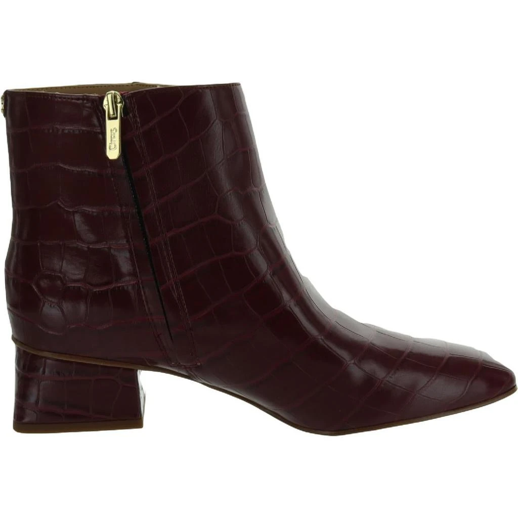 Circus by Sam Edelman Womens Daysi Zipper Ankle Boots 商品