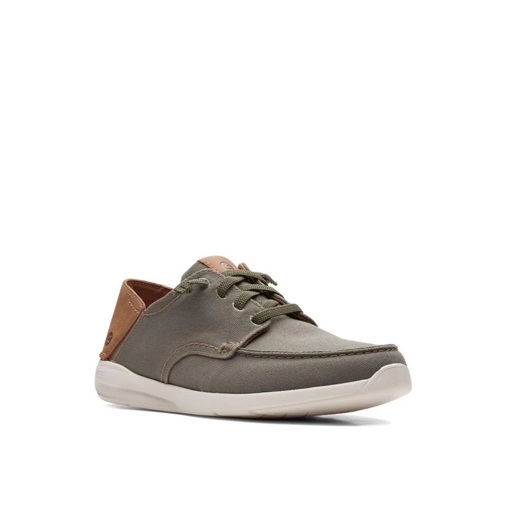 商品Clarks|Men's Gorwin Lace Up Shoes,价格¥442,第1张图片