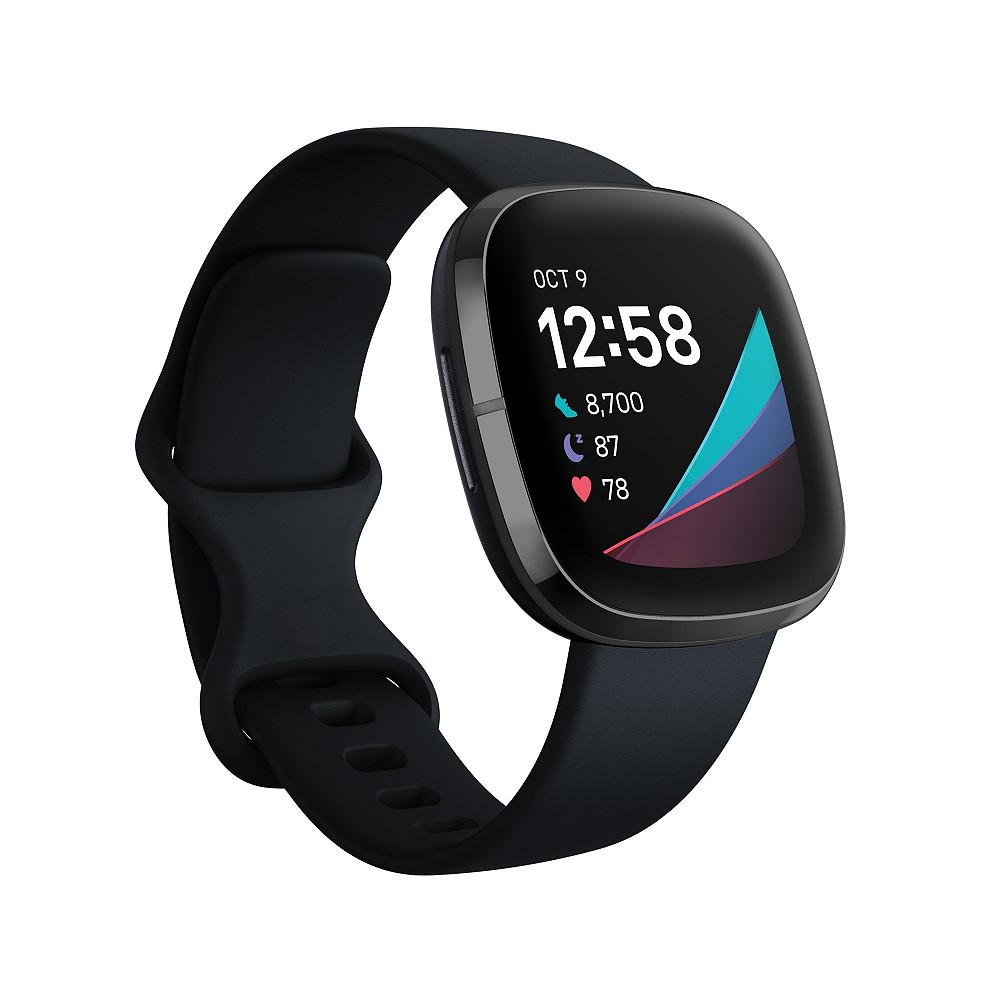 Sense Carbon Strap Smart Watch 39mm商品第1张图片规格展示