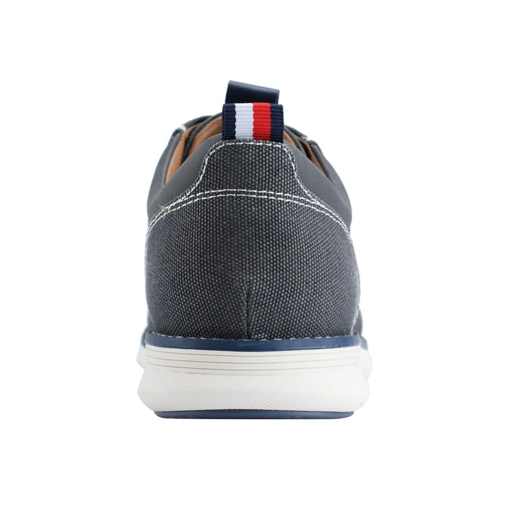 商品Tommy Hilfiger|Men's Wray Lace Up Casual Oxford Loafers,价格¥637,第3张图片详细描述