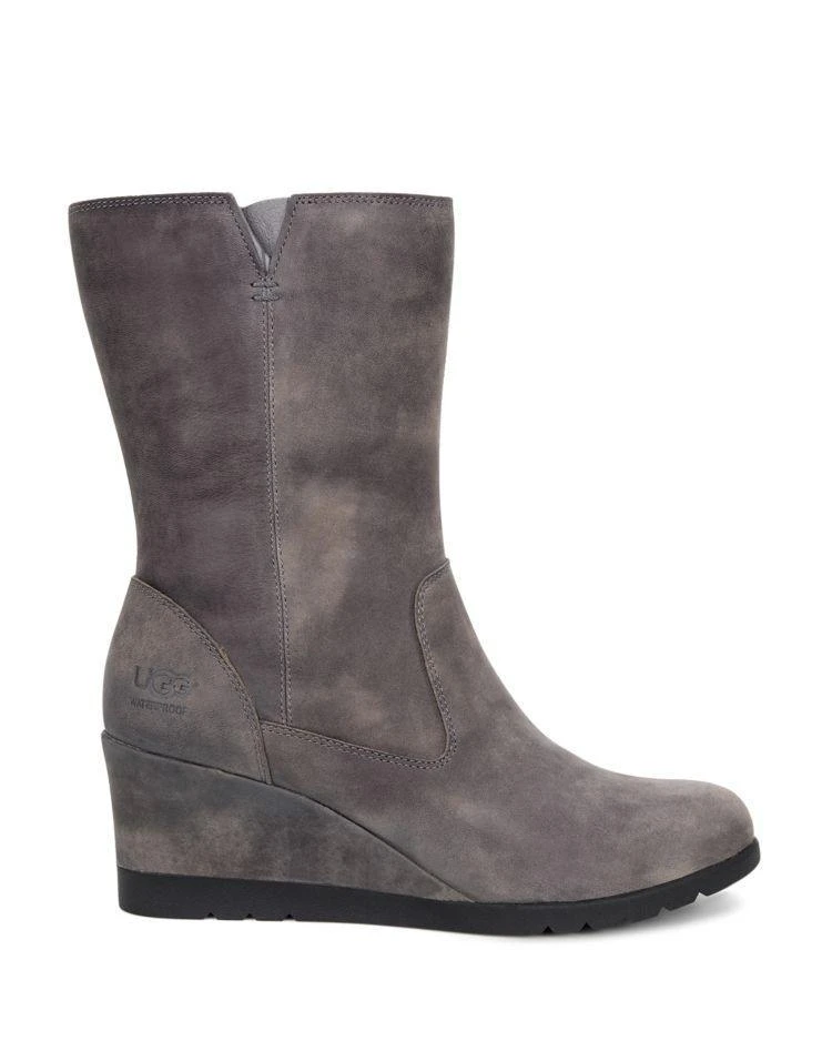 商品UGG|Women's Joely Wedge Booties,价格¥1198,第1张图片