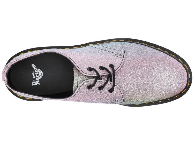 商品Dr. Martens|1461 Rainbow Glitter 3-Eye Shoe,价格¥673,第2张图片详细描述