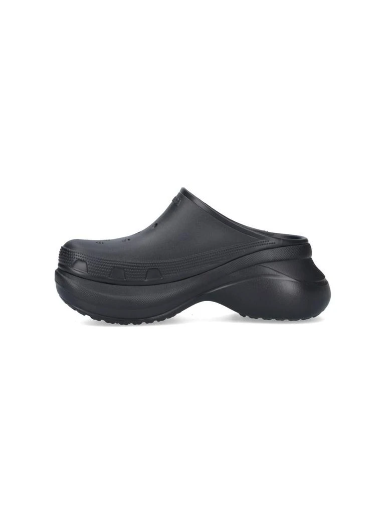 商品Balenciaga|Crocs Rubber Slip-on,价格¥3512,第1张图片