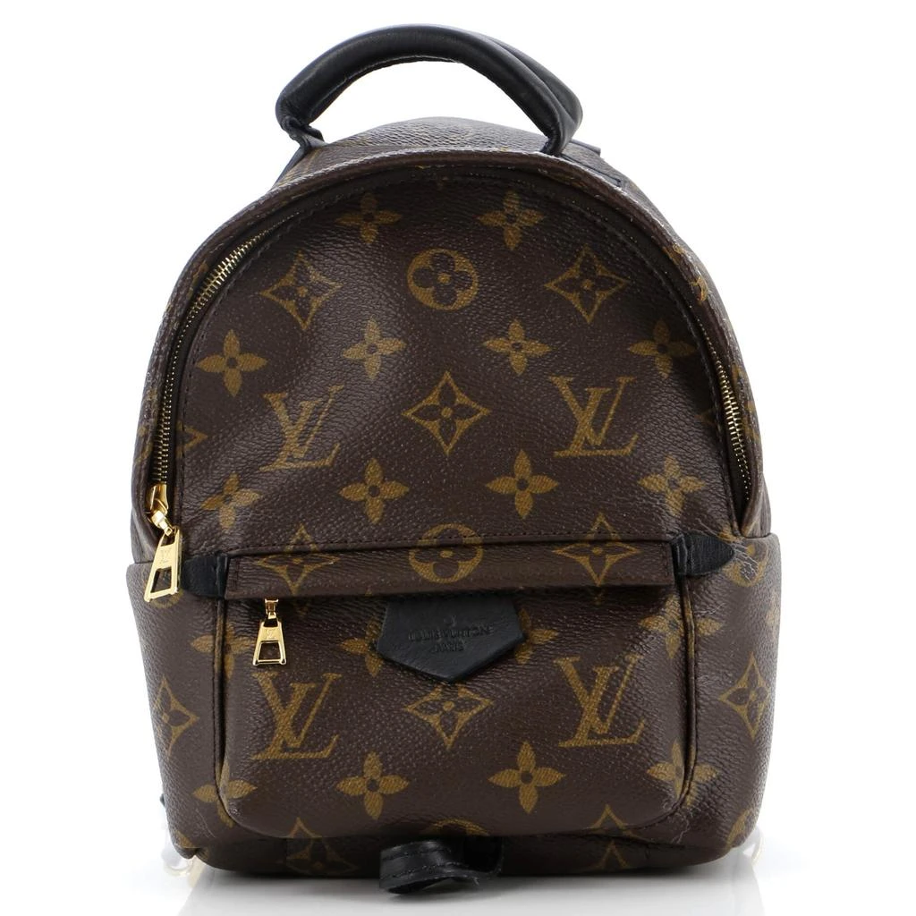 商品Louis Vuitton|Palm Springs Backpack Monogram Canvas Mini,价格¥10411,第1张图片