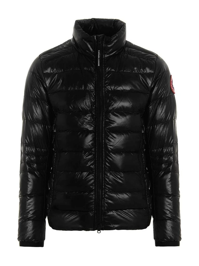 商品Canada Goose|cj Crofton Down Jacket,价格¥5807,第1张图片