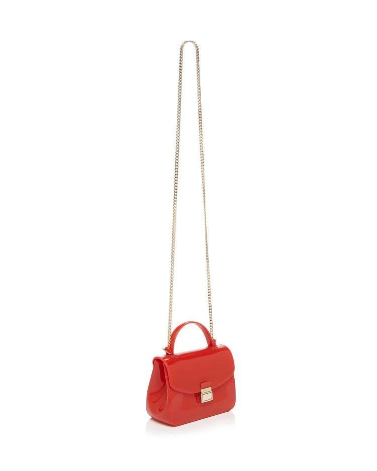 商品Furla|Furla Metropolis 迷你链条果冻包,价格¥699,第4张图片详细描述