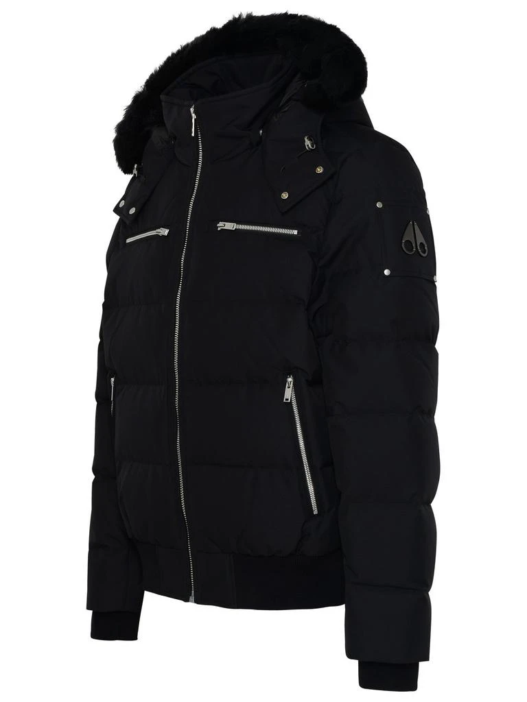 商品Moose Knuckles|Moose Knuckles Zip-Up Padded Jacket,价格¥5122,第3张图片详细描述