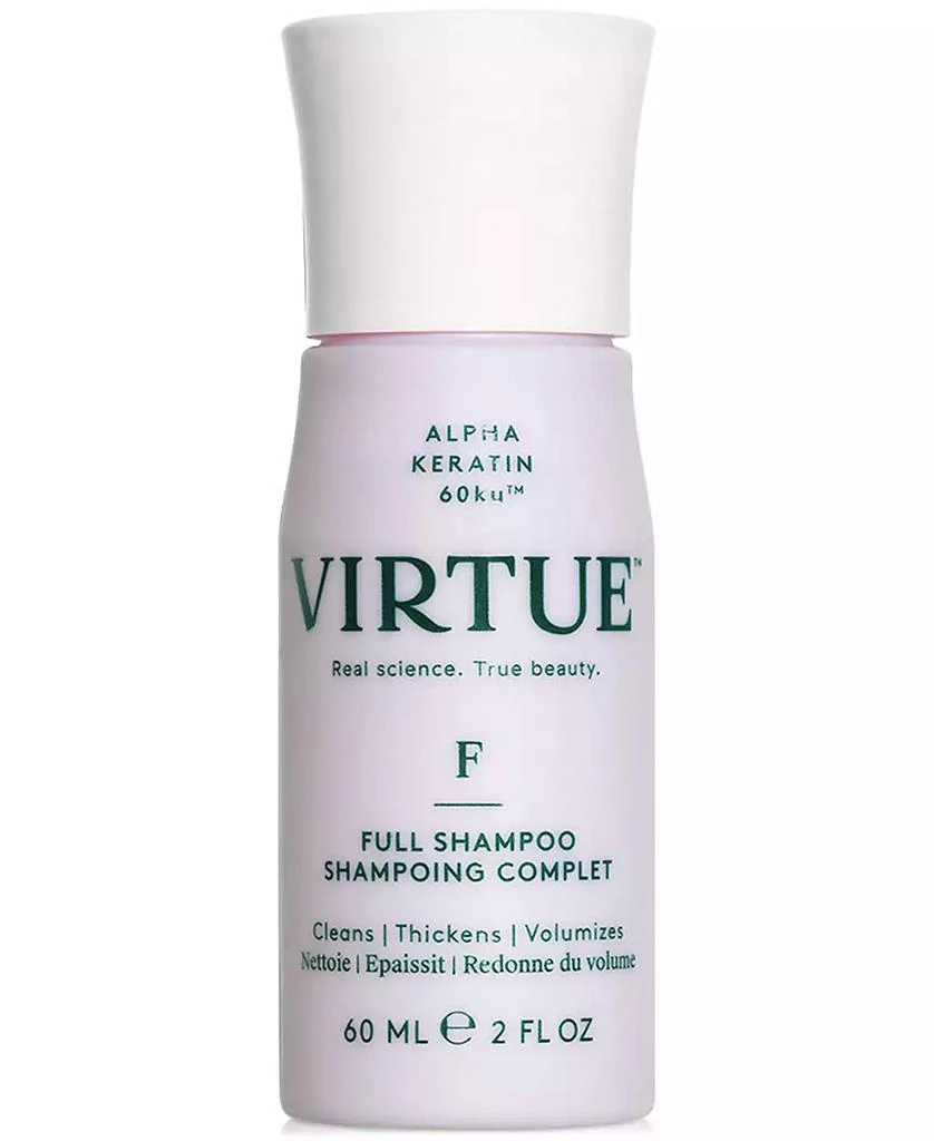 商品VIRTUE|Full Shampoo, 2 oz.,价格¥128,第1张图片